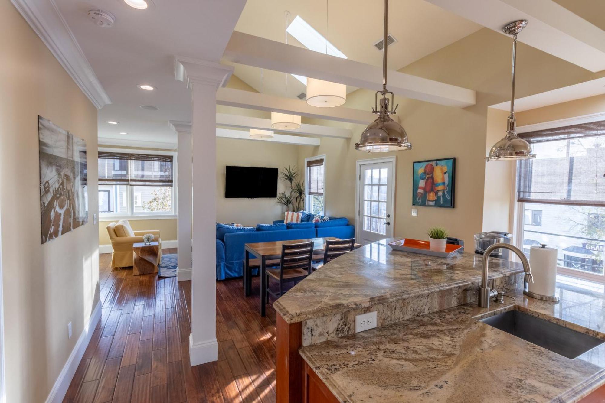 The Newport Lofts - 546 Thames Street Διαμέρισμα Εξωτερικό φωτογραφία