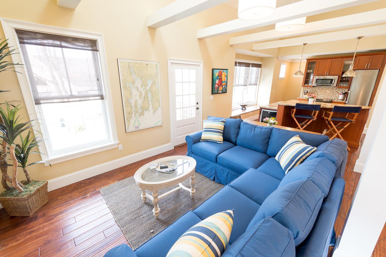The Newport Lofts - 546 Thames Street Διαμέρισμα Εξωτερικό φωτογραφία