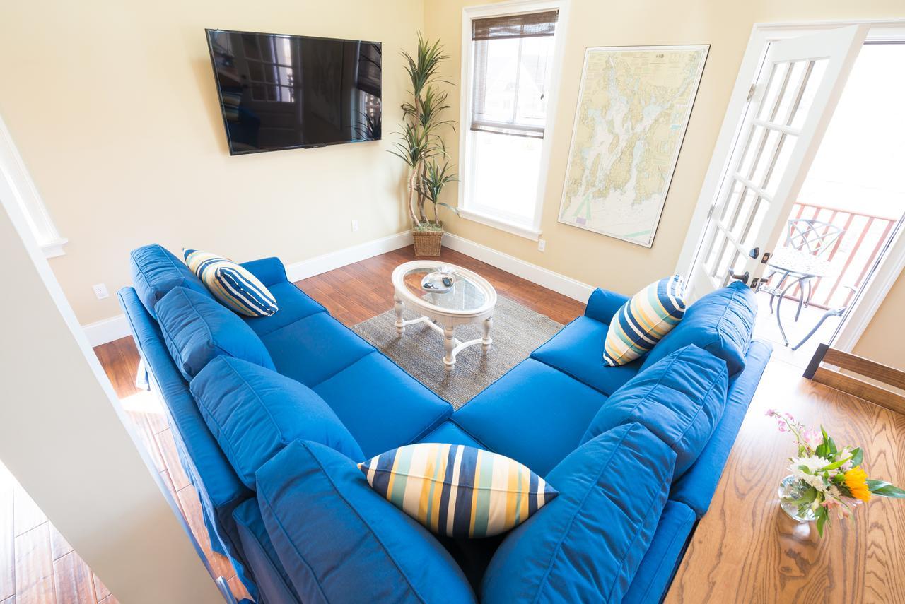 The Newport Lofts - 546 Thames Street Διαμέρισμα Εξωτερικό φωτογραφία